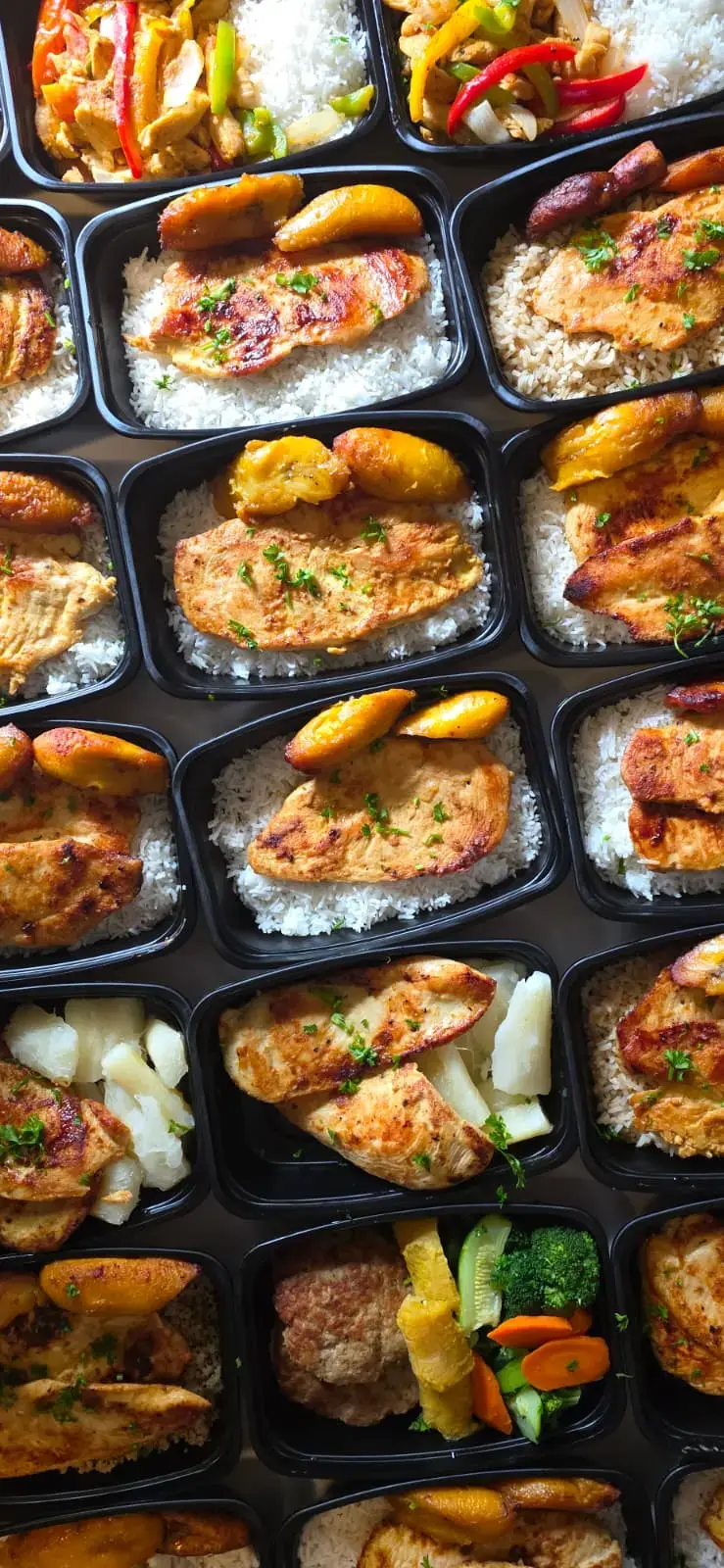 Plato casero de Tu Sancocho Express